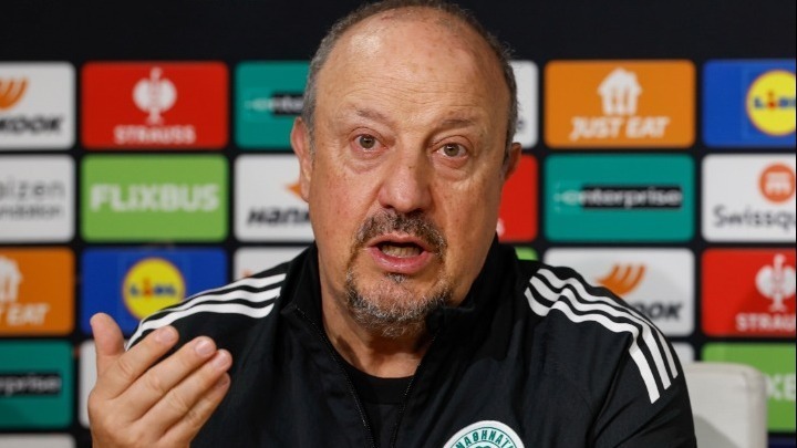 Παναθηναϊκός Μπενίτεθ αποχώρηση