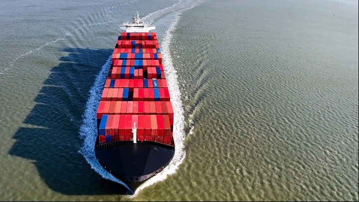 EPAMINONDAS containership επίθεση IRGC Περσικός Κόλπος