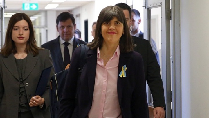 Κοβέσι Φλωρίδης Ευρωπαϊκή Εισαγγελία Ελλάδα