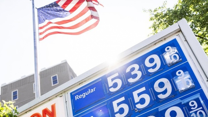 δημοσκόπηση Τραμπ τιμές καυσίμων Ρεπουμπλικανοί