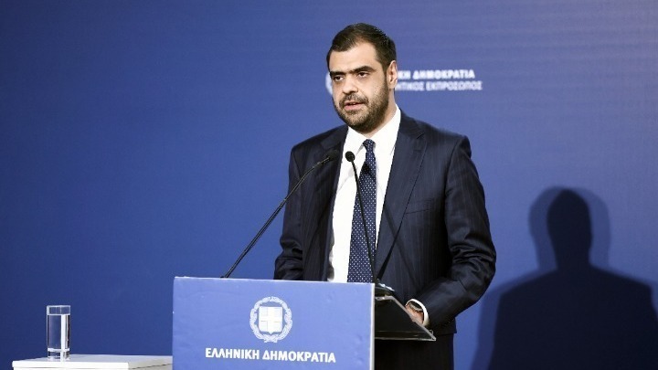 ανωνυμία διαδίκτυο Μαρινάκης ψηφιακή τοξικότητα κυβέρνηση