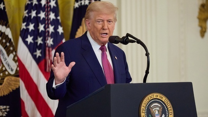 Τραμπ Μητσοτάκης