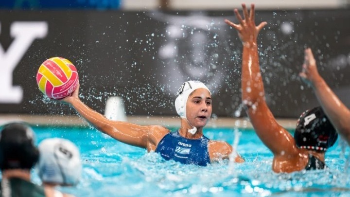 εθνική υδατοσφαίριση γυναικών Ουγγαρία 13-12 World Cup