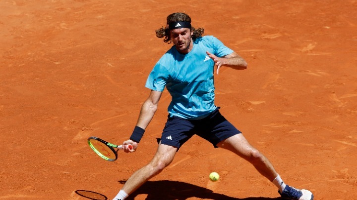 Τσιτσιπάς Masters Μαδρίτης 2026