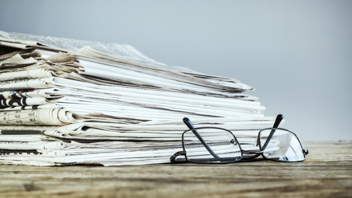 Γιάννης Μαθιουδάκης δημοσιογράφος