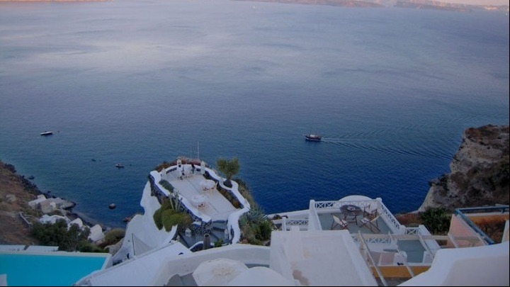 μέτρα Πολιτικής Προστασίας Σαντορίνη