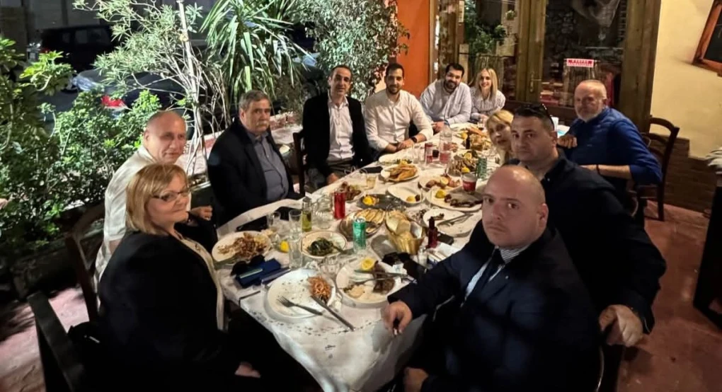 1000210446 Γρηγόρης Δημητριάδης Κερατσίνι αυτοδιοίκηση