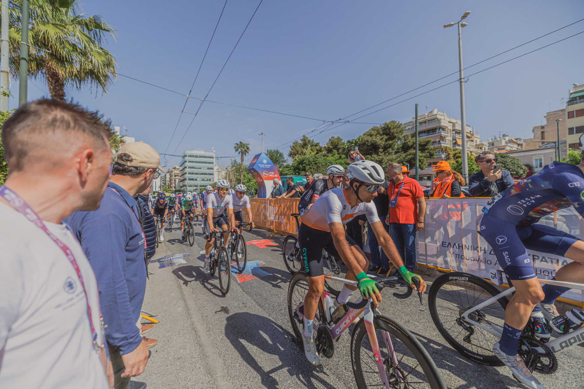 ΔΕΗ Tour of Hellas 2026 Πειραιάς