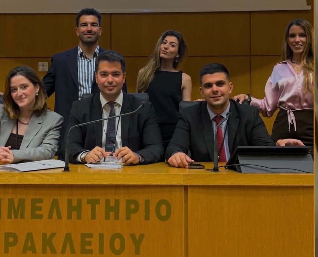 ΕΑΝΔΙΠ Ολομέλεια Ασκουμένων Νέων Δικηγόρων 2026