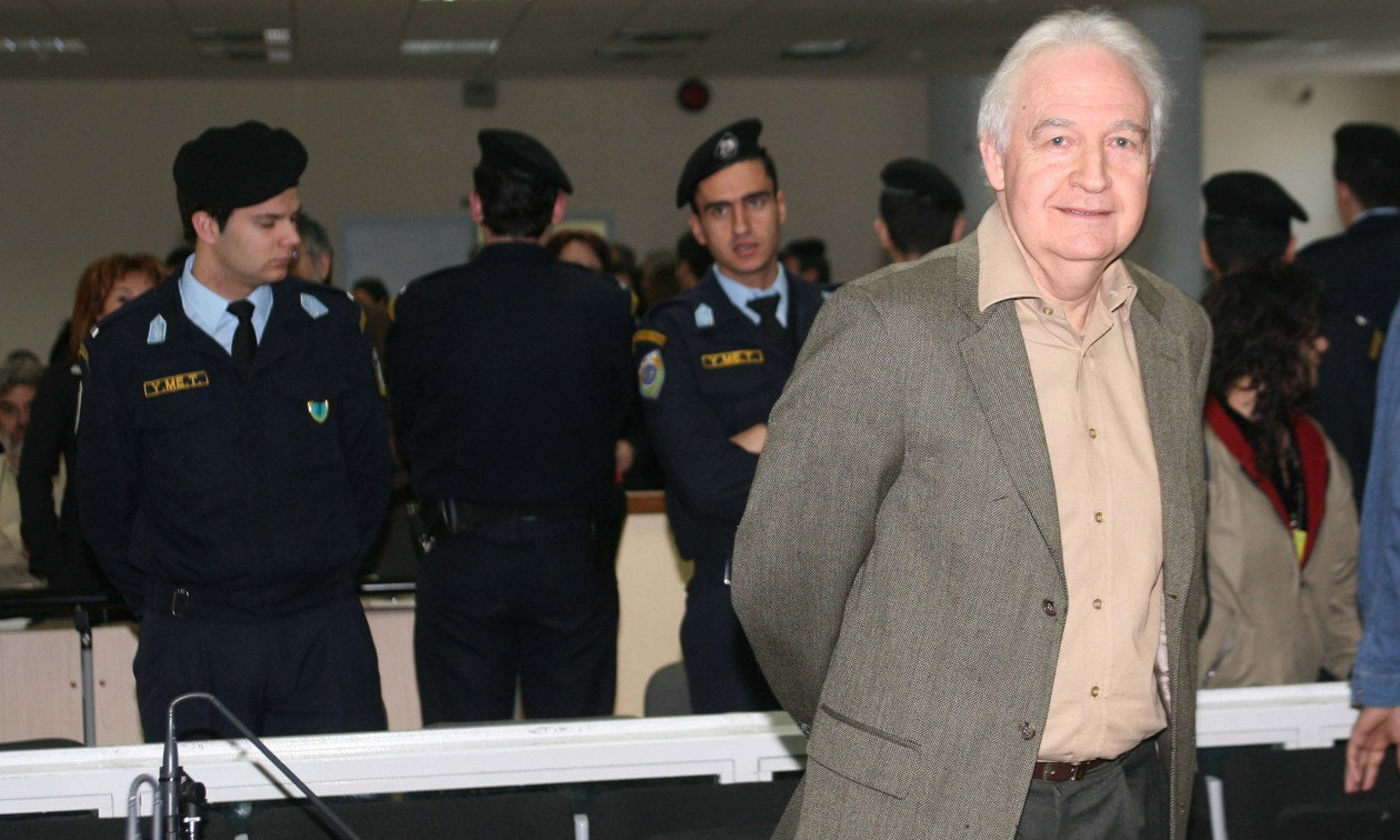 Αναίρεση από τον Άρειο Πάγο για την αποφυλάκιση Γιωτόπουλου — Ανοίγει ο δρόμος για επιστροφή στη φυλακή
