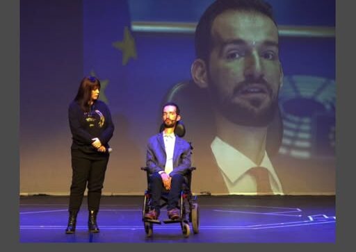 698557974_1561833435300292_6140980977393657950_n Κυμπουρόπουλος Εθνική Αρχή Προσβασιμότητας ΑΜΕΑ
