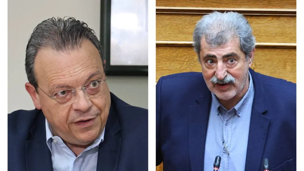 Εκτός Κοινοβουλευτικής Ομάδας ο Πολάκης – Ο Φάμελλος αντέδρασε στην επίθεση: «Αισχρό το υπονοούμενο»
