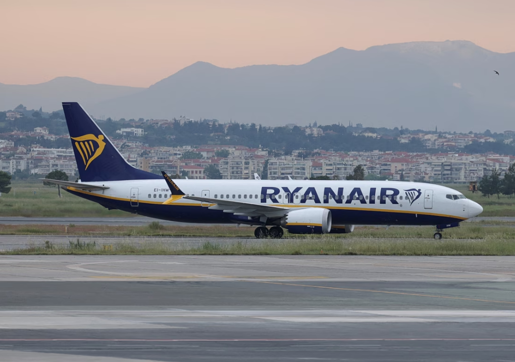 Ryanair Θεσσαλονίκη βάση κλείσιμο 2026