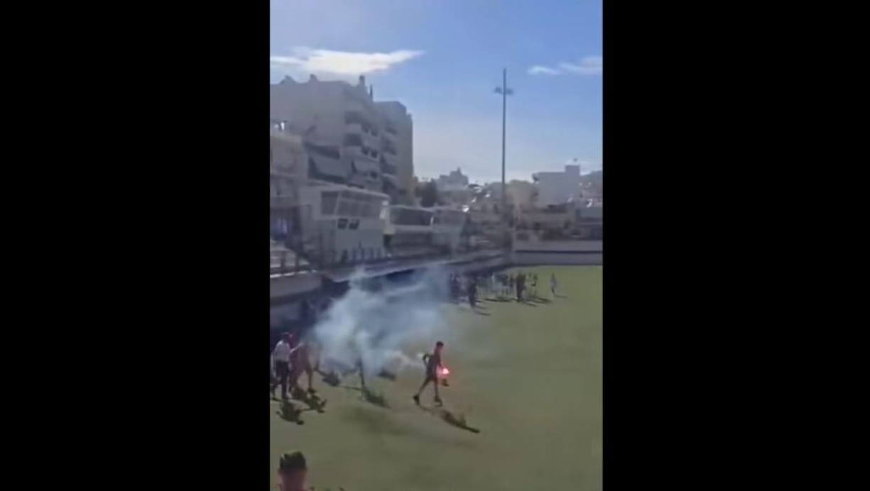 συμπλοκές Κορυδαλλός Προοδευτική Ολυμπιακός