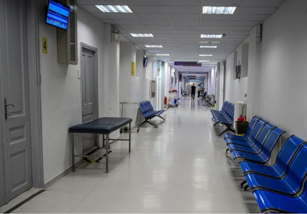 Ιθάκη παιδίατρος έλλειψη