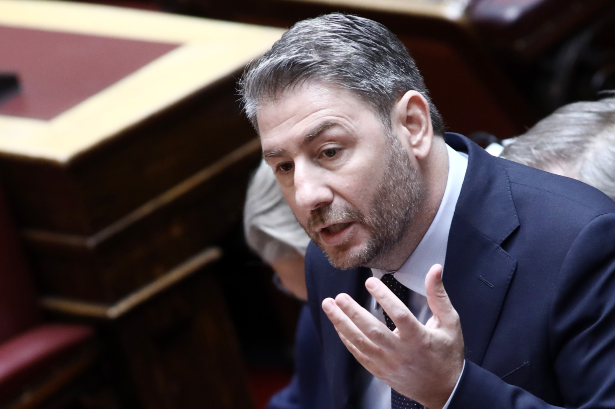androulakis Υποκλοπές – Ανδρουλάκης σε Δεμίρη: «Σταματήστε να περιφρονείτε τη νοημοσύνη μας»