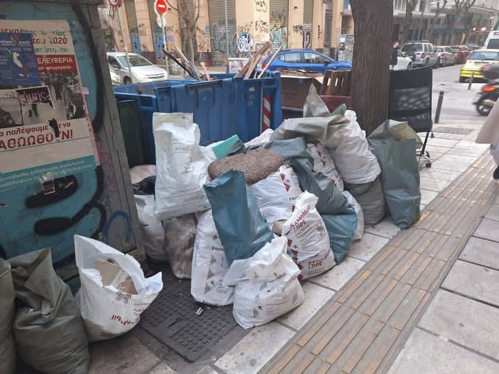 Κορυδαλλός: Σύγχυση με ογκώδη και μπάζα — Τι ισχύει τελικά και ποιος πληρώνει τους «τζαμπατζήδες» της ανακαίνισης;