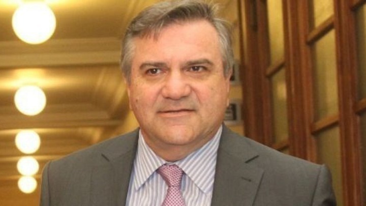 Καστανίδης παραίτηση ΠΑΣΟΚ