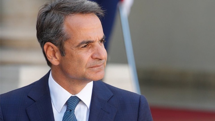 Μητσοτάκης δήλωση για Marfin επέτειος 5 Μαΐου