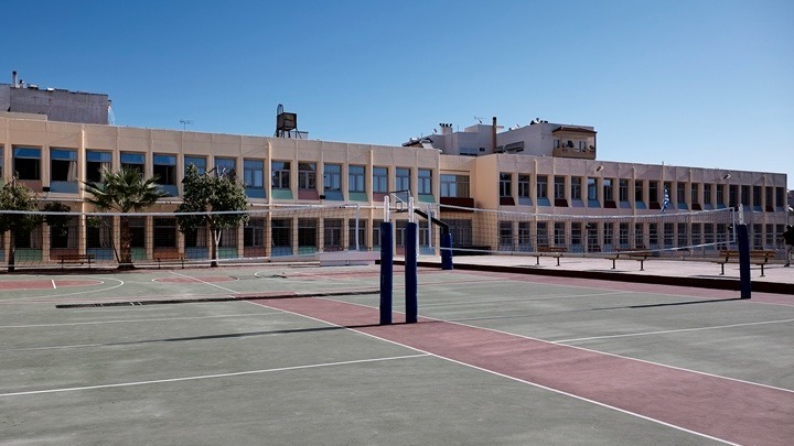 πρόγραμμα Μαριέττα Γιαννάκου ανακαίνιση σχολεία