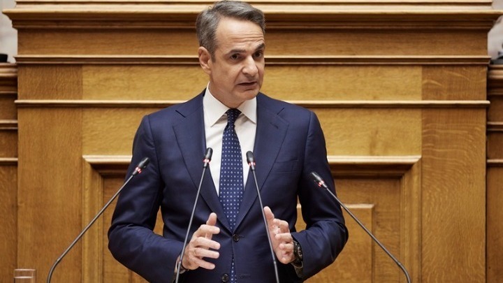 συνταγματική αναθεώρηση ΝΔ 2026