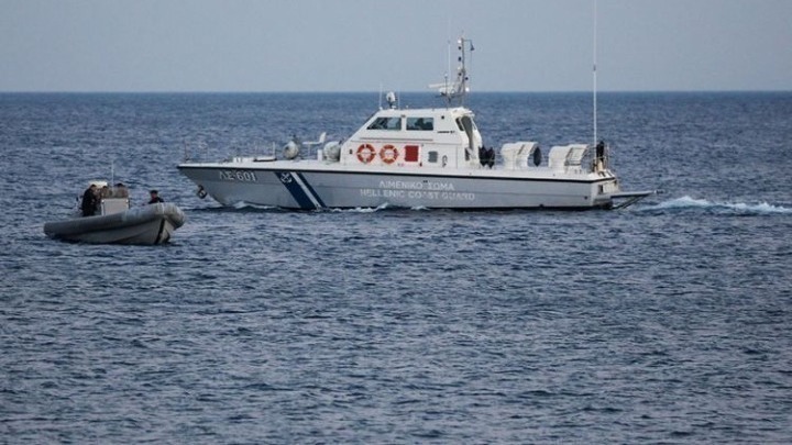 μη επανδρωμένο θαλάσσιο σκάφος Λευκάδα