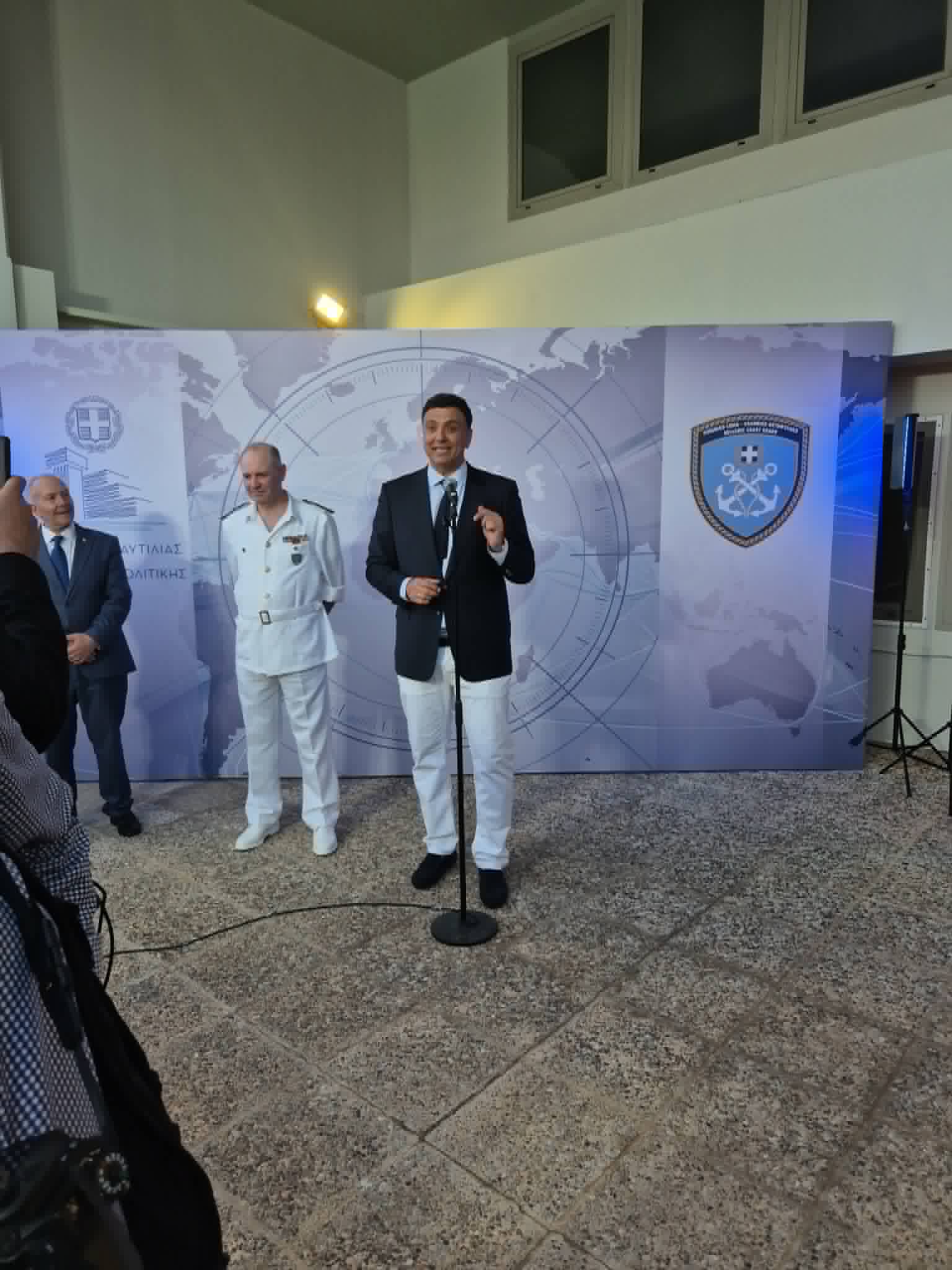 Δεξίωση Υπουργείου Ναυτιλίας για τα Ποσειδώνια 2026 — Κικίλιας: «Να επιστρέψουμε στην πρωτοπόρο ναυτιλία που μας έκανε μεγάλους»
