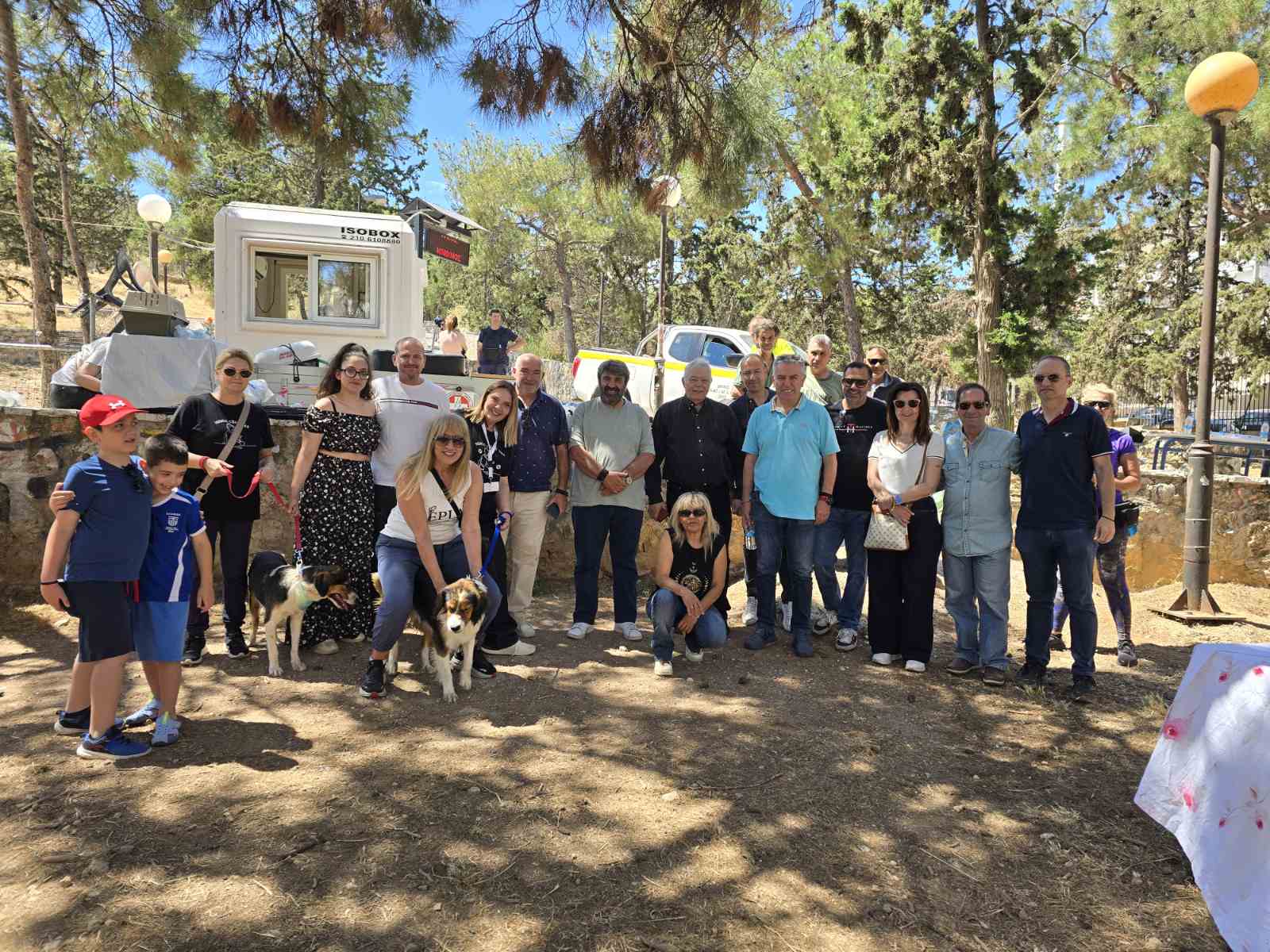 agios-fillipos Δήμος Νίκαιας – Αγ. Ιωάννη Ρέντη: Μεγάλη «Ημέρα Δράσης για το Περιβάλλον» στο Άλσος Αγίου Φιλίππου