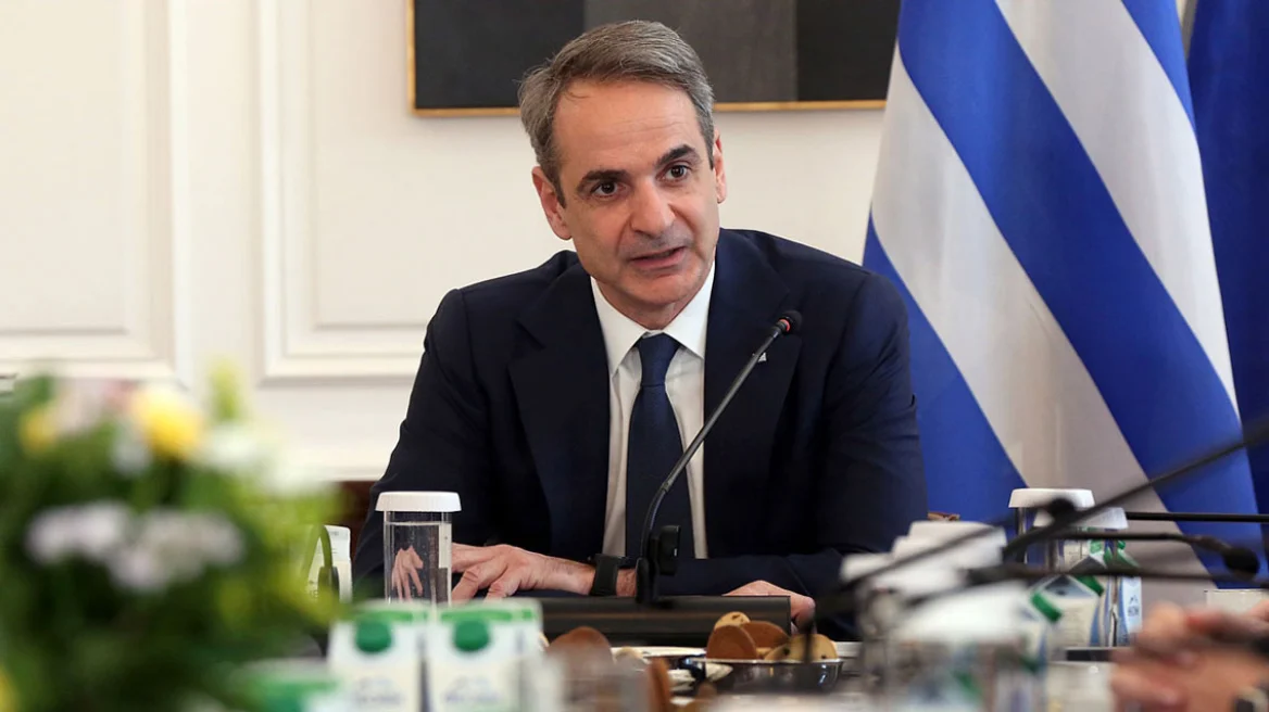 Ανακοινώσεις για αλλαγές στο κυβερνητικό σχήμα από τον κυβερνητικό εκπρόσωπο Παύλο Μαρινάκη