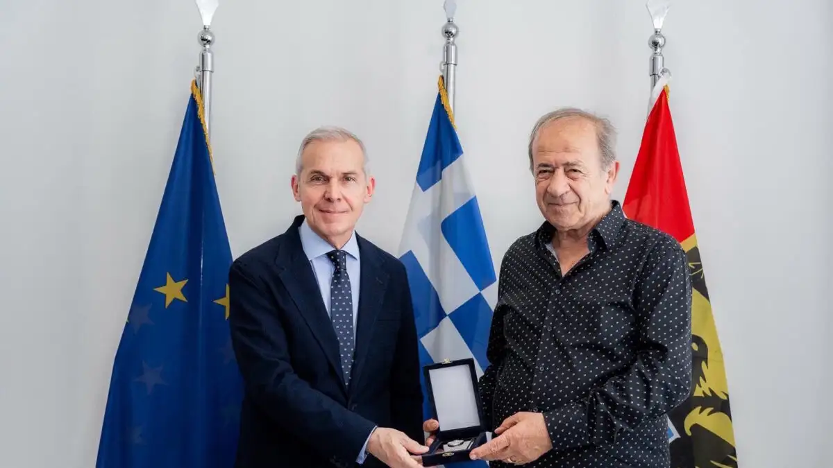 στρατόπεδο Μαντουβάλου Γύθειο παραχώρηση Δήμος Ανατολικής Μάνης