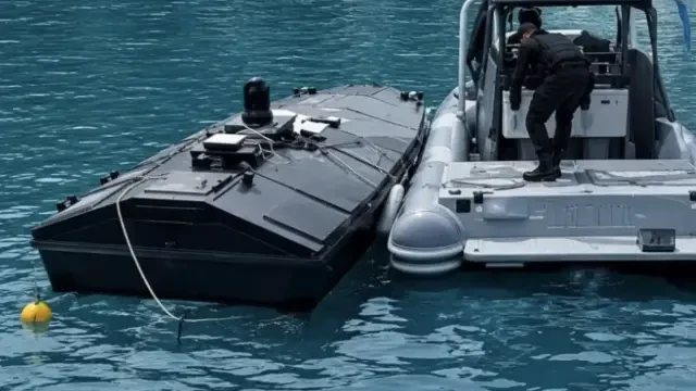 drone-lefkada-1-1 Επίσημη συγγνώμη Ουκρανίας για το θαλάσσιο drone στη Λευκάδα - τι λέει το Κίεβο