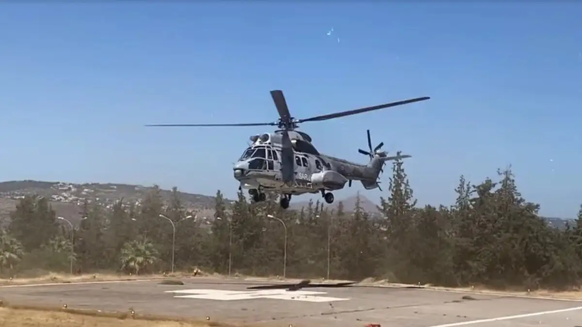 elikoptero-2-1200x675 αεροδιακομιδή ναυτικός Χανιά Super Puma