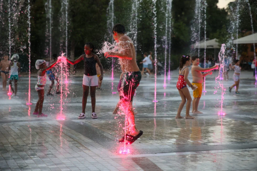 43,8°C στη Γαλλία και 38°C ρεκόρ στην Ελβετία — οι καύσωνες αλλάζουν την Ευρώπη για πάντα