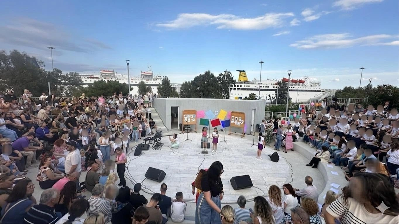 param_result 20 χρόνια Γιορτή Παιδικού Παραμυθιού στο Κερατσίνι-Δραπετσώνα - Μεγάλη επιτυχία στο Πάρκο Καστράκι