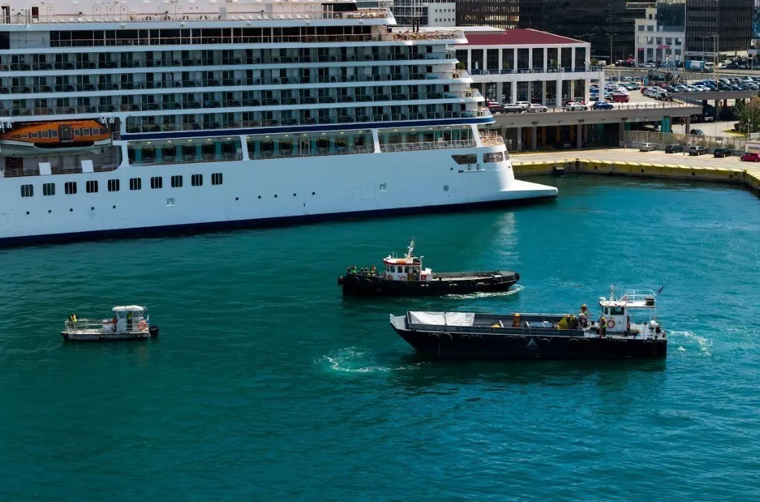 260408171115_linani-peiraia-3 Στην 9η θέση ο Πειραιάς παγκοσμίως: Η κατάταξη των κορυφαίων ναυτιλιακών κέντρων για το 2026