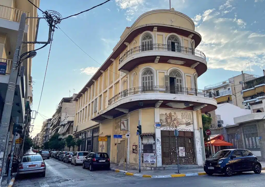 kalifornia_peiraias_fokidanews.jpg Κινηματογράφος Καλιφόρνια Πειραιάς