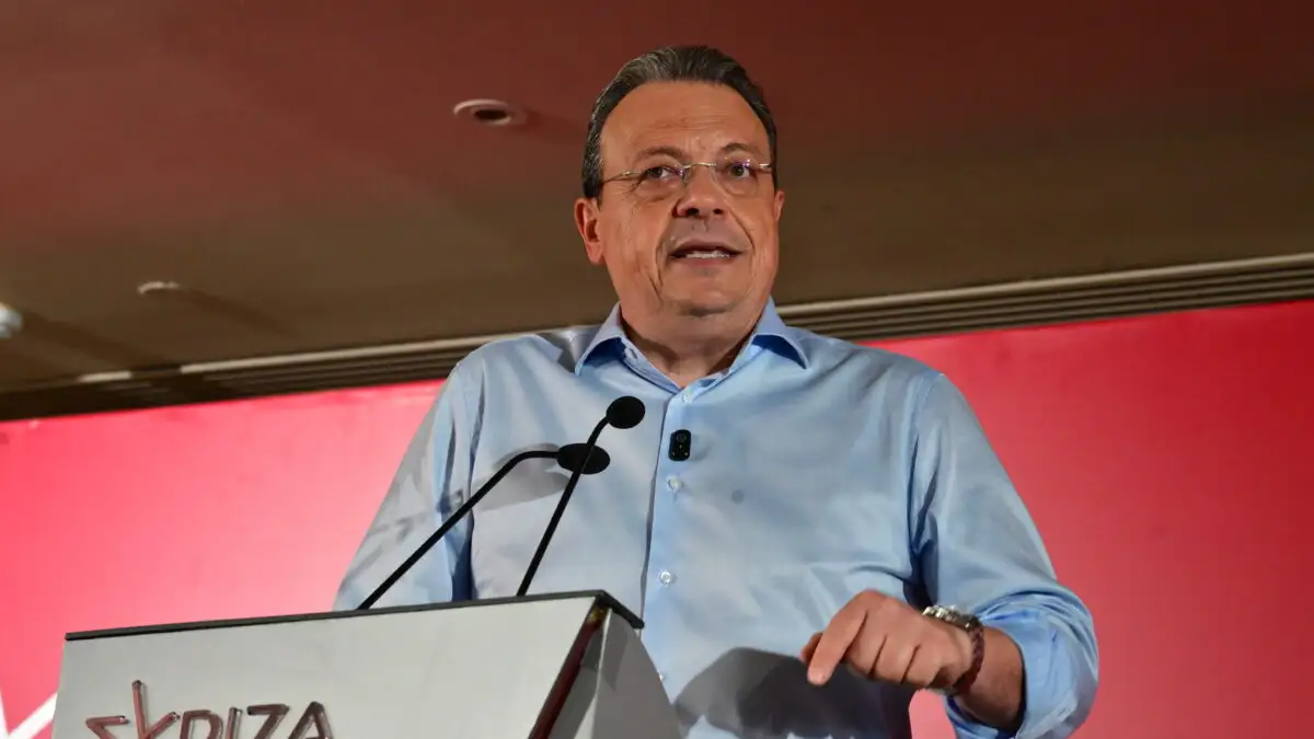 Παραίτηση - σεισμός στον ΣΥΡΙΖΑ: Ο Φάμελλος έφυγε από την προεδρία, αιχμές κατά ΕΛΑΣ και εσωκομματικών αντιπάλων
