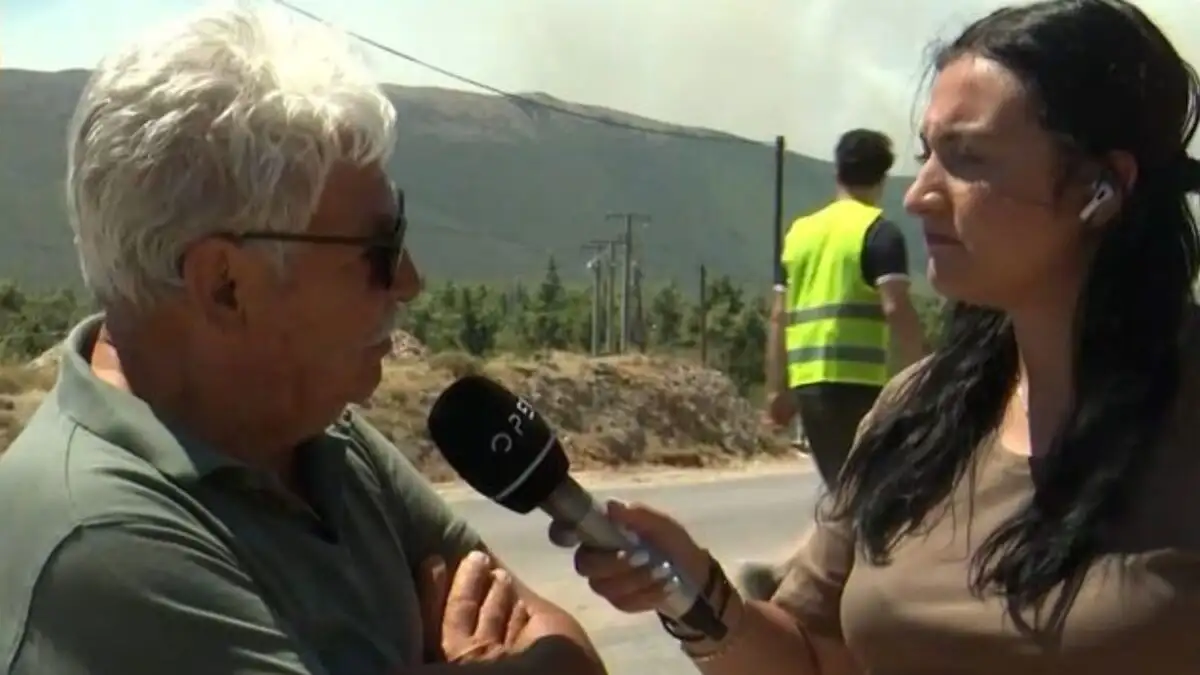 Πόρτο Γερμενό κάτοικος έχασε σπίτι