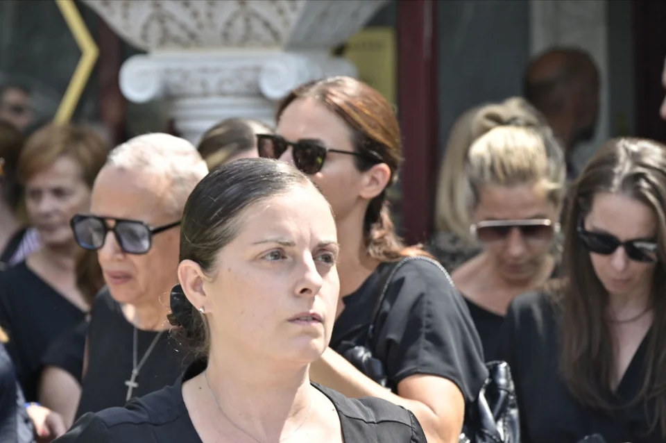 kideia-kokota-36.jpg Η σύζυγος του Δημήτρη Κόκοτα, Κατερίνα Πετράκη
