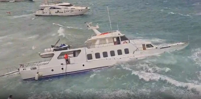 kypros-navagio Ναυάγιο Filo Jet: «Τα κύματα χτύπησαν την πλώρη και μπήκαν νερά» - Η κατάθεση του καπετάνιου στο έκτακτο δικαστήριο