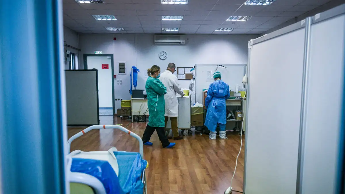 Νεκρός 48χρονος αναισθησιολόγος εν ώρα εφημερίας
