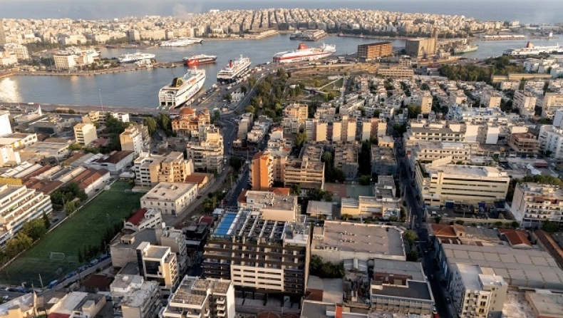 Ένα «σπίτι» δίπλα στο λιμάνι για στελέχη Ναυτιλίας: Έτσι είναι το νέο πολυτελές συγκρότημα του Πειραιά